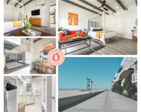 Stylish Hermosa Pier Getaway plus Free Parking